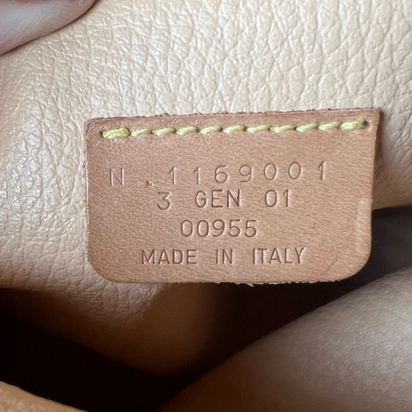 Etro Authentic Vintage Paisley Shoulder Bag with COA - Picture 10 of 11